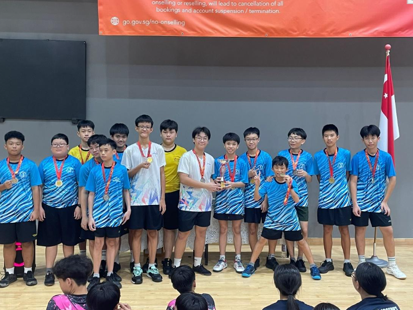2025 C Div League 5 2nd place